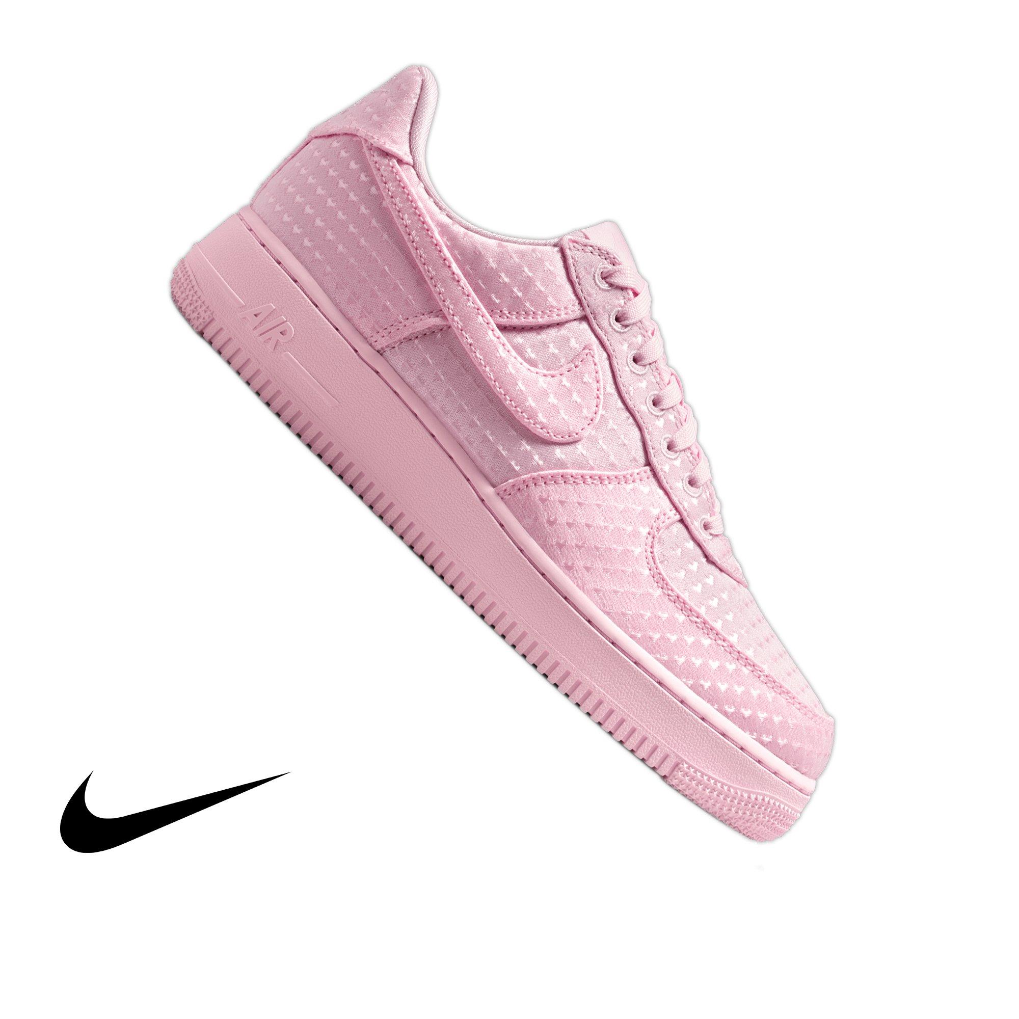 Nike Air Force 1 Hearts "Pink" Women's Shoe